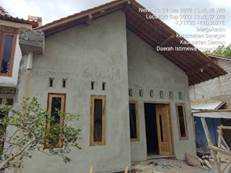 Foto Rumah Tereaisasi